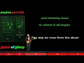 peyton parrish - gates of glory - lyrics and chords