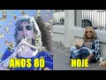 Lagu COMO ESTÃO OS CANTORES FAMOSOS DOS ANOS 80 HOJE EM DIA #2