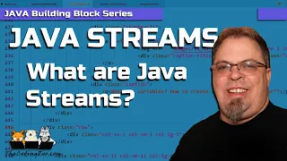 Do you know what Java Streams are - Java Streams Explained
