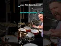 Download Lagu Easy fast fill for beginner Metal-drummers! 🤘