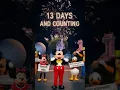 Download Lagu ⏳ “Just 13 Days Left… Disney \u0026 Universal Adventure Coming Soon!” #travel #youtubeshorts