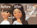 Download Lagu Y2k Face Tutorial|Zepeto|og.elysia|#blowup #viral #likethisvideo #xyzbca #zepeto