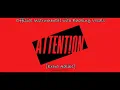 Download Lagu Charlie Puth - Attention (Official Instrumental with Backing Vocals) [extra adlibs]