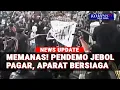 Download Lagu Demo Ricuh! Polisi Siagakan Water Cannon Usai Massa Aksi Jebol Pagar DPRD Sumut