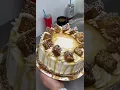 I will 100 not be putting this cake on the menu