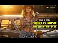 Download Lagu RELAXING COUNTRY MUSIC PLAYLIST Top 20 – Amelia’s Slow Burn Country for Soft Evenings 🌙