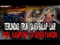 Download Lagu BALAP LIAR. NINJA BIRU CRASH DAN MENINGG4L DITEMPAT! SATU KAMPUNG DI GENTAYANGIN