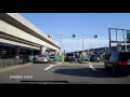 driving to JFK Terminal 1 parking - top level