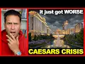 Lagu Caesars Las Vegas just got some HORRIBLE NEWS... and they blamed TRUMP?!