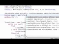 Android Application Development Tutorial 57 Accessing Preferences from an Activity