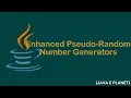 Pseudo-Random Number Generators javaeplanet5250