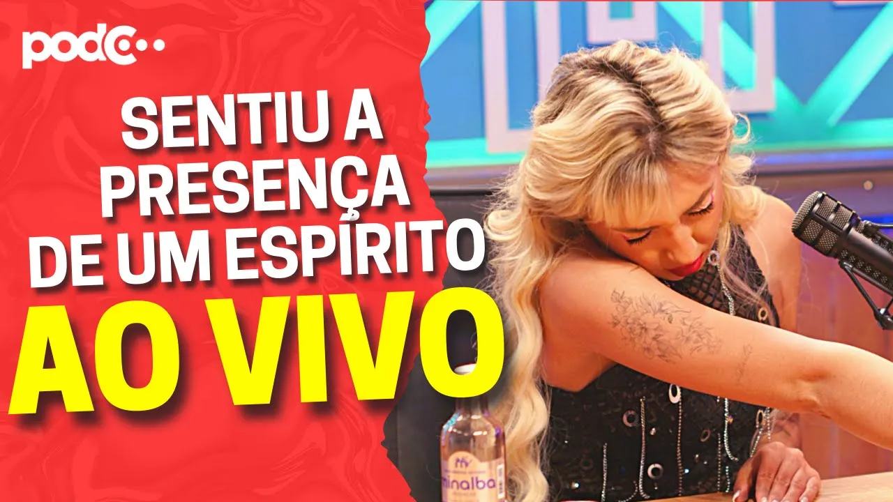 CHALINE GRAZIK FAZ PREVISÕES SOBRE CELSO PORTIOLLI #PODCAST #CORTES #CELSOPORTIOLLI