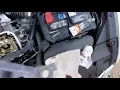How to fix leaking front spool valve VVT solenoid on Honda 3 5L V6 engine Accord Odyssey Part 1