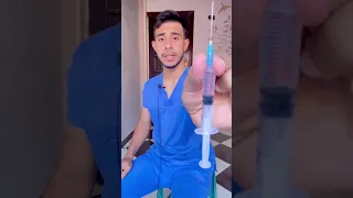 ازاي ايدي تبقي خفيفة وانا بدي الحقنة 