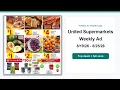 United Supermarkets Weekly Ad 26 - 26 Top Deals