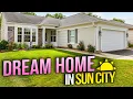 Moving to Huntley Illinois Del Webb Sun City 55 Home Tour