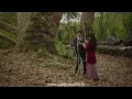 Fahriye Evcen - (Çalıkuşu) Bahçede Yeşil Çınar