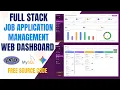 Complete Job Portal in PHP MySQL Source Code Included