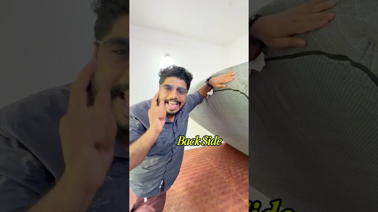 അങ്ങനെ താർ കേറ്റി