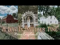 For One Day We Got to Live in 1775 Old Sturbridge Village