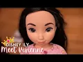 Unboxing Disney ILY 18 inch Doll