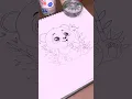 Cute Panda drawing