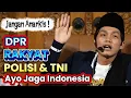 Download Lagu GUS IQDAM ❗JANGAN ANARKIS❗ POLISI, DPR, RAKYAT MARI KITA JAGA INDONESIA 