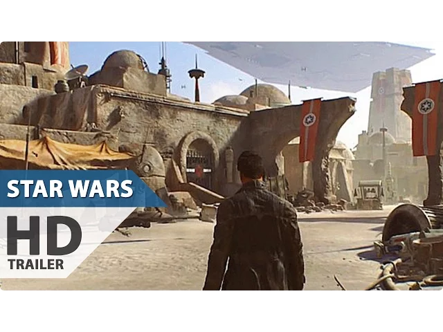 EA's STAR WARS Trailer (E3 2016)