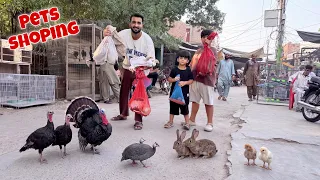 Market Se Bht Sari Shopping Kr Li😍Maza Agea Aj To🥳
