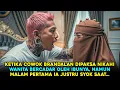 Download Lagu Di Paksa Menikah Dengan Gadis Bercadar ‼️Brandalan Ini Seketika Syok Di Malam Pertama Saat Membuka..