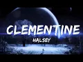 Download Lagu Halsey - clementine (Lyrics)  | Music one for me
