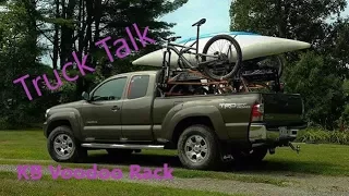Truck Talk KB Voodoo Rack