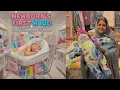My New Born Baby Shopping Done 👶|| MashAllah 