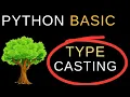 Lecture 3 Type Casting in Python Python Beginner Course