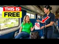 10 Hidden Amtrak PERKS That Most Passengers Completely Miss