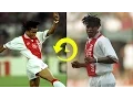 When They Were Young Edgar Davids Age 19-22
