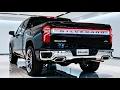 Chevy Silverado 2026 - The Truck Everyone Will Want