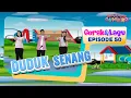 Download Lagu [Sekolah Minggu Gembira 2] DUDUK SENANG - Gerak dan Lagu (Ep. 50)