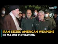Download Lagu Iran SEIZES American Weapons In Major Operation Against U.S. Allies| Iran-Israel War