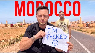 Hitchhiking Morocco Until I Get Kidnapped 🇲🇦