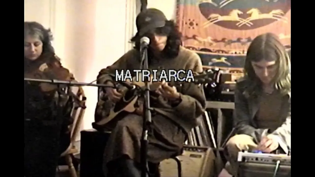MATRIARCA (ACOUSTIC)
