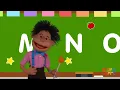The Alphabet Chant With The Super Simple Puppets! | Kids Songs | Super Simple Songs