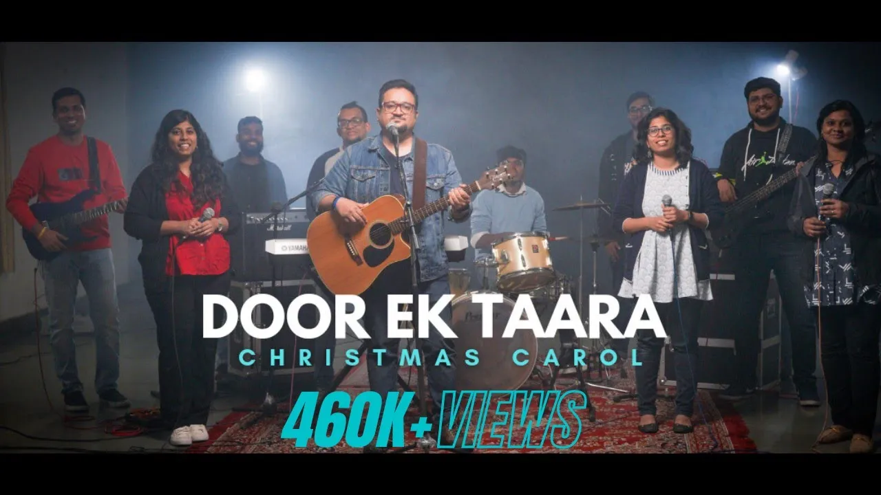 DOOR EK TAARA | HINDI CHRISTMAS CAROL | 4K