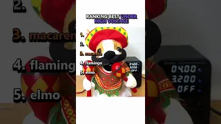 Ranking Best Toys Under High Voltage 