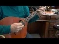 Lagu Sobell Mandola tuned as Octave Mandolin