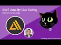 Next js Tailwind CSS and AWS Amplify