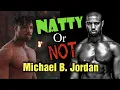 Black Panther and Creed Star - Michael B Jordan