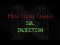 Manual SQL injection on Kioptrix3 Live Injection on unknown database Part 2 of SQLi tutorial