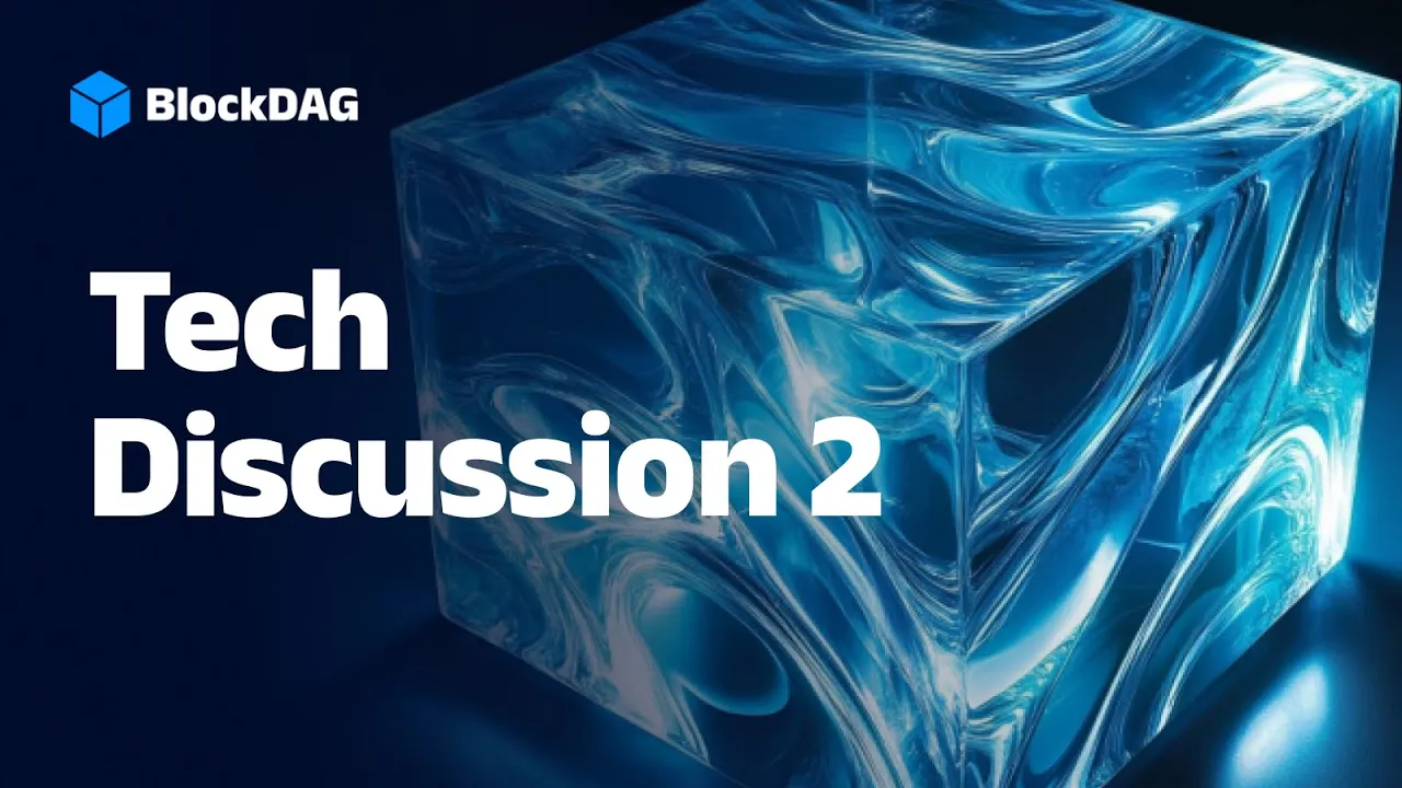 BlockDAG Tech Session 2 - EVM Gas Fees - How and Why