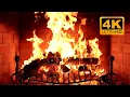 Download Lagu 🔥 Cozy Fireplace 4K (12 HOURS). Fireplace with Crackling Fire Sounds. Fireplace Ambience